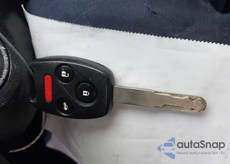 2012 Honda Accord 2.4 Ex-L z USA, uszkodzony, nr VIN 1HGCS1B89CA015483